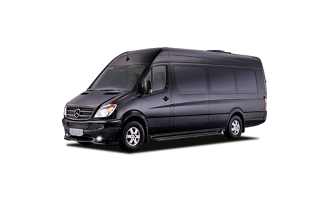 Mercedes-Benz Sprinter Tourist